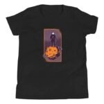 t shirt en coton avec astronaute pour petits aventuriers noir s 479 1
