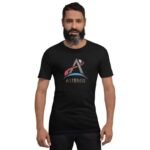 t shirt en coton peigne avec logo du programme artemis 248 1