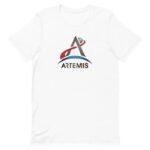 t shirt en coton peigne avec logo du programme artemis blanc xs 602 1