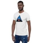 t shirt en coton peigne logo du programme ares astronautique noir 2 xl 212 1