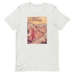 t shirt en coton peigne pour la colonisation de mars gris pinchard s 688 1