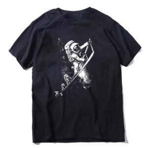 t shirt espace pour les futurs explorateurs audacieux noir s 571 1