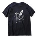 t shirt exode spatial preparez vous pour le grand voyage xs 166 1