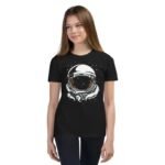 t shirt explorateur de lespace avec un casque unique 526 1