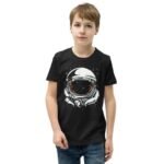 t shirt explorateur de lespace avec un casque unique 706 1