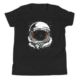 t shirt explorateur de lespace avec un casque unique s 495 1