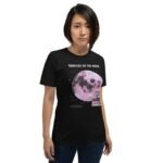 t shirt haute definition sur la surface de lune hauts 799 1