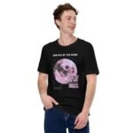 t shirt haute definition sur la surface de lune hauts 816 1