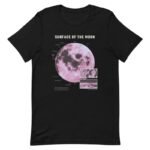 t shirt haute definition sur la surface de lune xs hauts 127 1