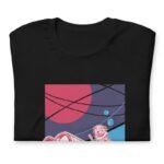 t shirt hommage a laika pionniere de lespace hauts 828 1