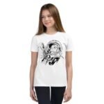 t shirt hommage a youri gagarine pionnier de lexploration spatiale 704 1