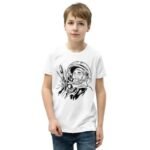 t shirt hommage a youri gagarine pionnier de lexploration spatiale 719 1