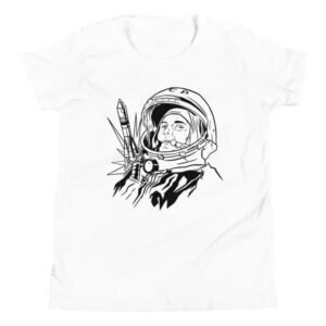 t shirt hommage a youri gagarine pionnier de lexploration spatiale s 482 1