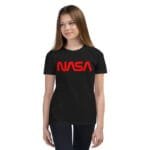 T-shirt Nasa: Le Choix Idéal Pour Les Passionnés De L’espace!