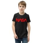 T-shirt Nasa Passionnés De L&rsquo;espace