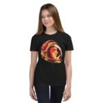 t shirt original pour jeunes fans dastronautes et despace 438 1