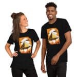 T-shirt Pyramide Extraterrestre: Un Regard Nouveau Sur Les Pyramides