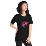 t shirt trou noir distorsion du tissu de lespace temps 500 1