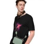 t shirt trou noir distorsion du tissu de lespace temps 852 1