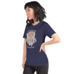 T-shirt Unisexe Design Spatial Original