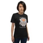 T-shirt Unisexe Design Spatial Original