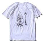 T-shirt Unisexe Navette Spatiale