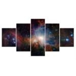 Tableau Nébuleuse D&rsquo;orion Splendeur Céleste