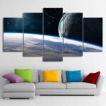 Tableau Planète X Mystère Du Système Solaire