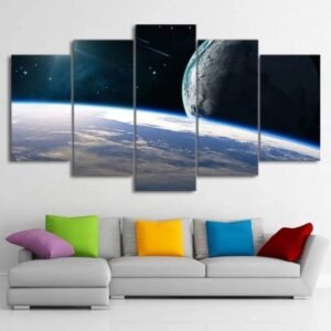 tableau de la planete x decouvrez linconnu notre systeme solaire petit avec cadre 200 1