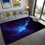 Tapis Astral Décoratif Astronomie