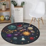 Tapis Céleste Déco Ludique