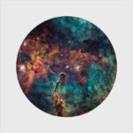 tapis de chambre nebuleuse un ciel etoile sous vos pieds 457 1