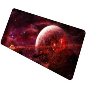 Tapis De Souris : La Terre Il y a 4,5 Milliards D’années 1 Tapis De Souris: La Terre Il y a 4,5 Milliards D’années - 700 x 300 x 3mm