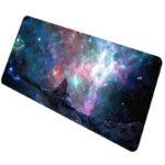 Tapis De Souris Montagne Spatiale