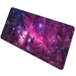 Tapis De Souris Nébuleuse Cheval