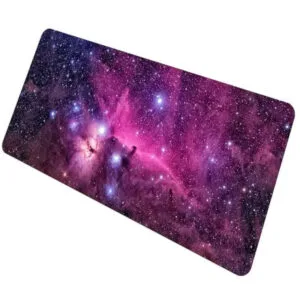 Tapis De Souris Nébuleuse Cheval Pour Un Bureau Galactique - 700x300x3mm