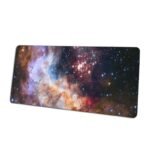 Tapis De Souris Nébuleuse Étoilée