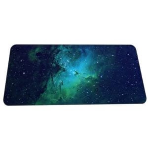Tapis De Souris Nébulose De L’aigle - Décoration Astronomique 1 Tapis De Souris Nébulose De L’aigle - Décoration Astronomique - 700 x 300 x 3mm