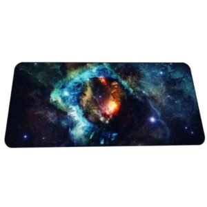 Tapis De Souris Super Nova Bureau Coloré