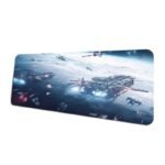 Tapis De Souris Vaisseaux Spatiaux