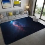 tapis decoratif nebuleuse pour un interieur unique et confortable 60 x 90cm 514 1