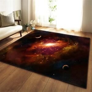 tapis formation du systeme solaire une vue artistique immersive 100 x 150 cm 316 1