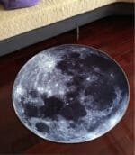 Tapis Lune Ultra Doux Pour Un Alunissage Confortable Chez