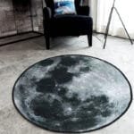 Tapis Lune Ultra Doux Pour Un Alunissage Confortable Chez - 60cm