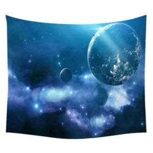tapisserie exoplanete explorez les mondes de demain 90 x 60 cm 872 1