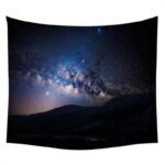 tapisserie voie lactee nocturne pour une decoration celeste 60 x 90 cm decorations 185 1