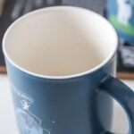 Tasse Café Astronaute Autour De La Terre