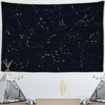 tenture murale constellation pour une ambiance nocturne magique 239 1