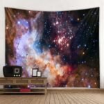 tenture murale westerlund 2 etoiles et nebuleuses envoutantes 100 x 150 cm decorations 286 1