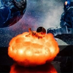 veilleuse astronaute au design original pour une atmosphere apaisante 891 1